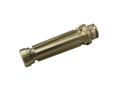 車銑複合，4軸5軸零件-S136_HRC52_四軸