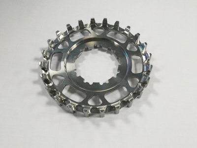 車銑複合，4軸5軸零件-SUS303_表麵噴丸_自動化